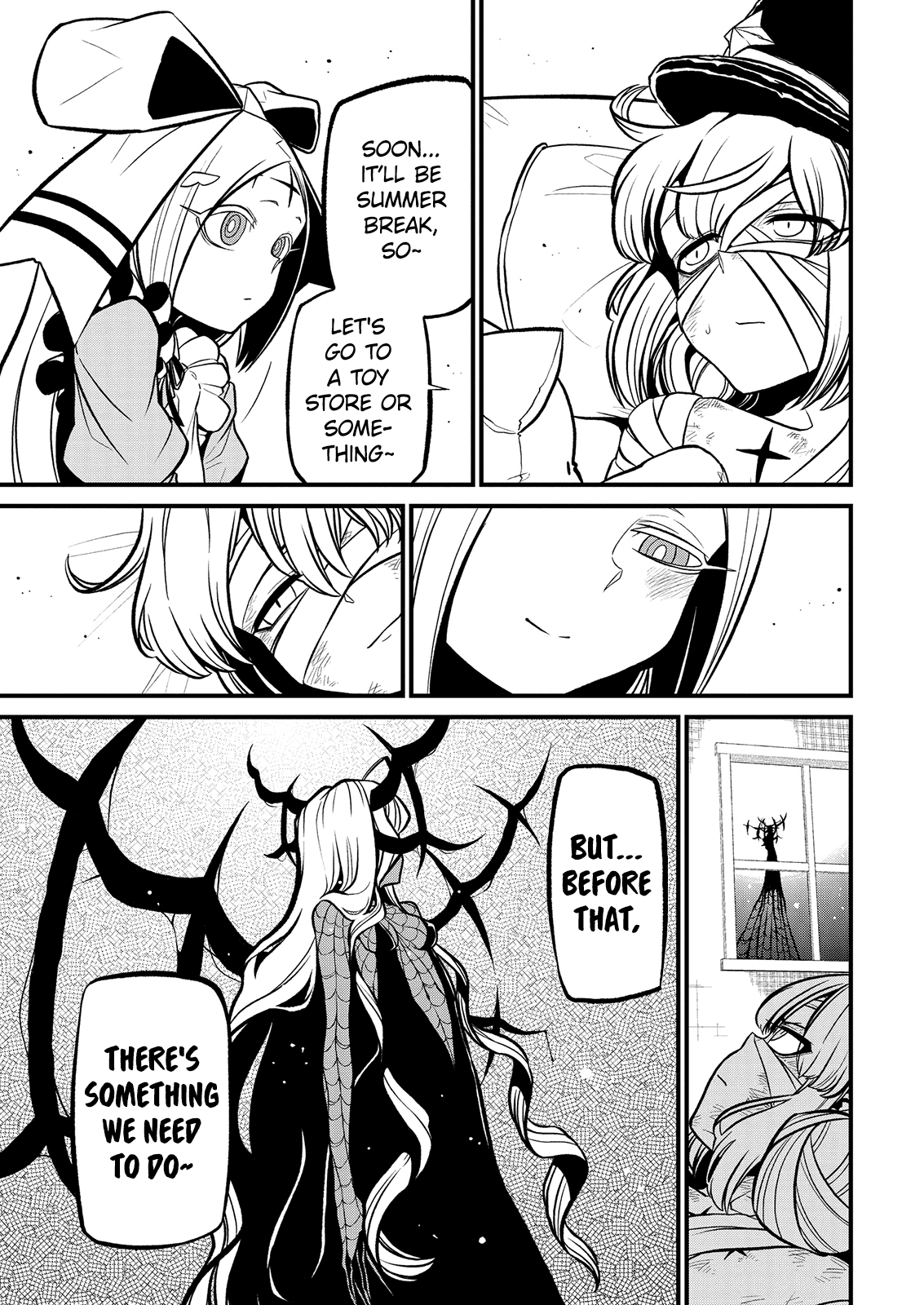 Looking up to Magical Girls Chapter 35 page 6 - Chapter 35
