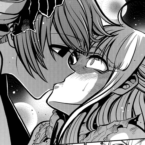 Looking up to Magical Girls Chapter 35 cover