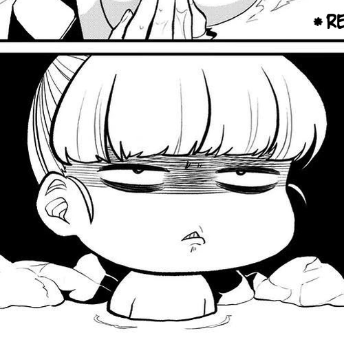 Looking up to Magical Girls Chapter 36.5 cover