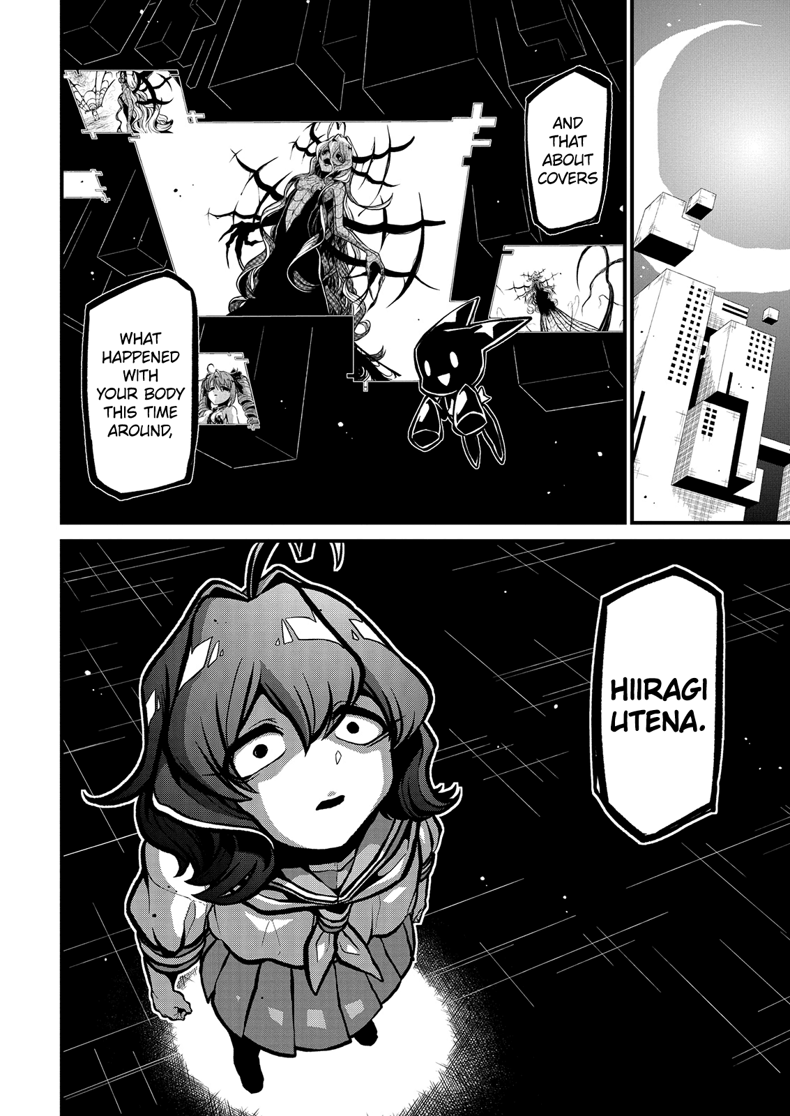 Looking up to Magical Girls Chapter 36 page 16 - Chapter 36