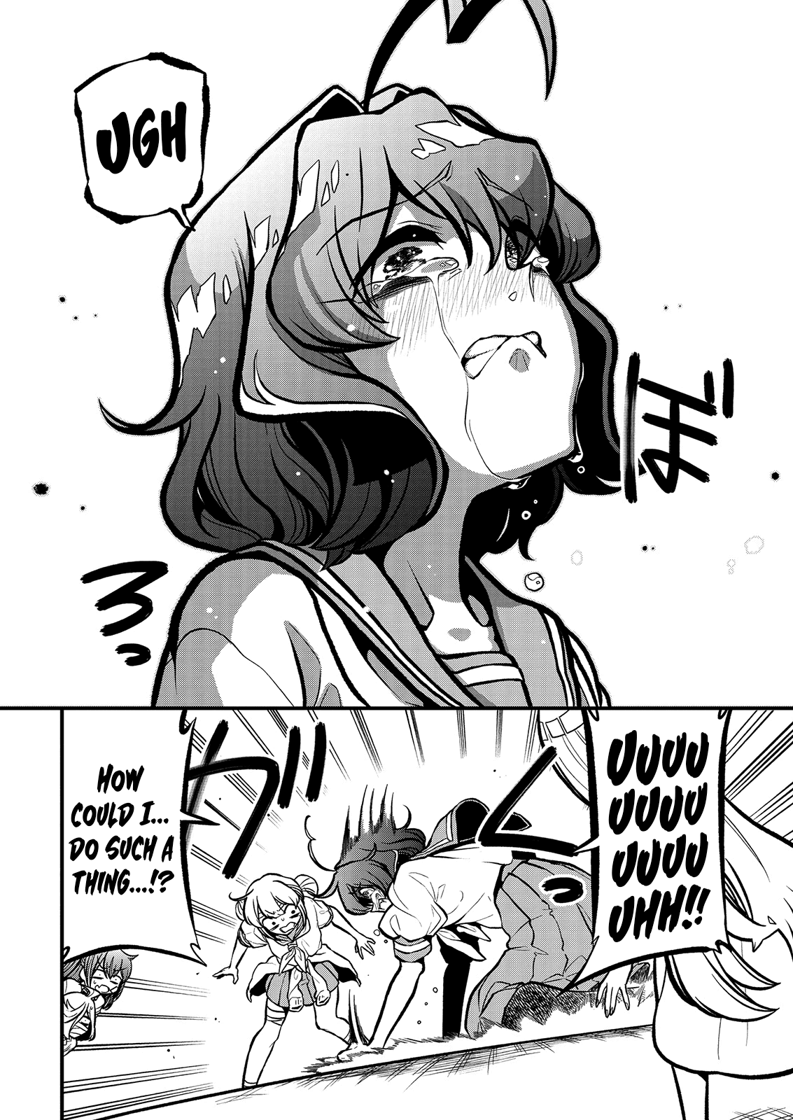 Looking up to Magical Girls Chapter 36 page 18 - Chapter 36
