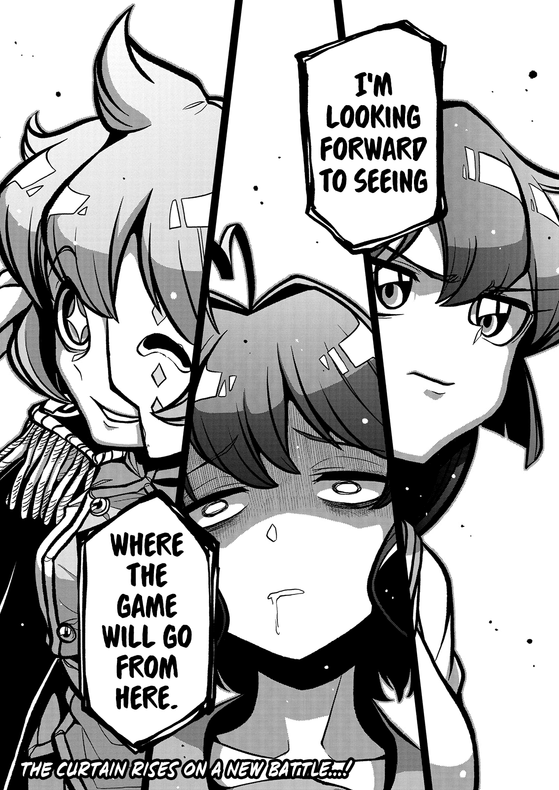 Looking up to Magical Girls Chapter 36 page 24 - Chapter 36