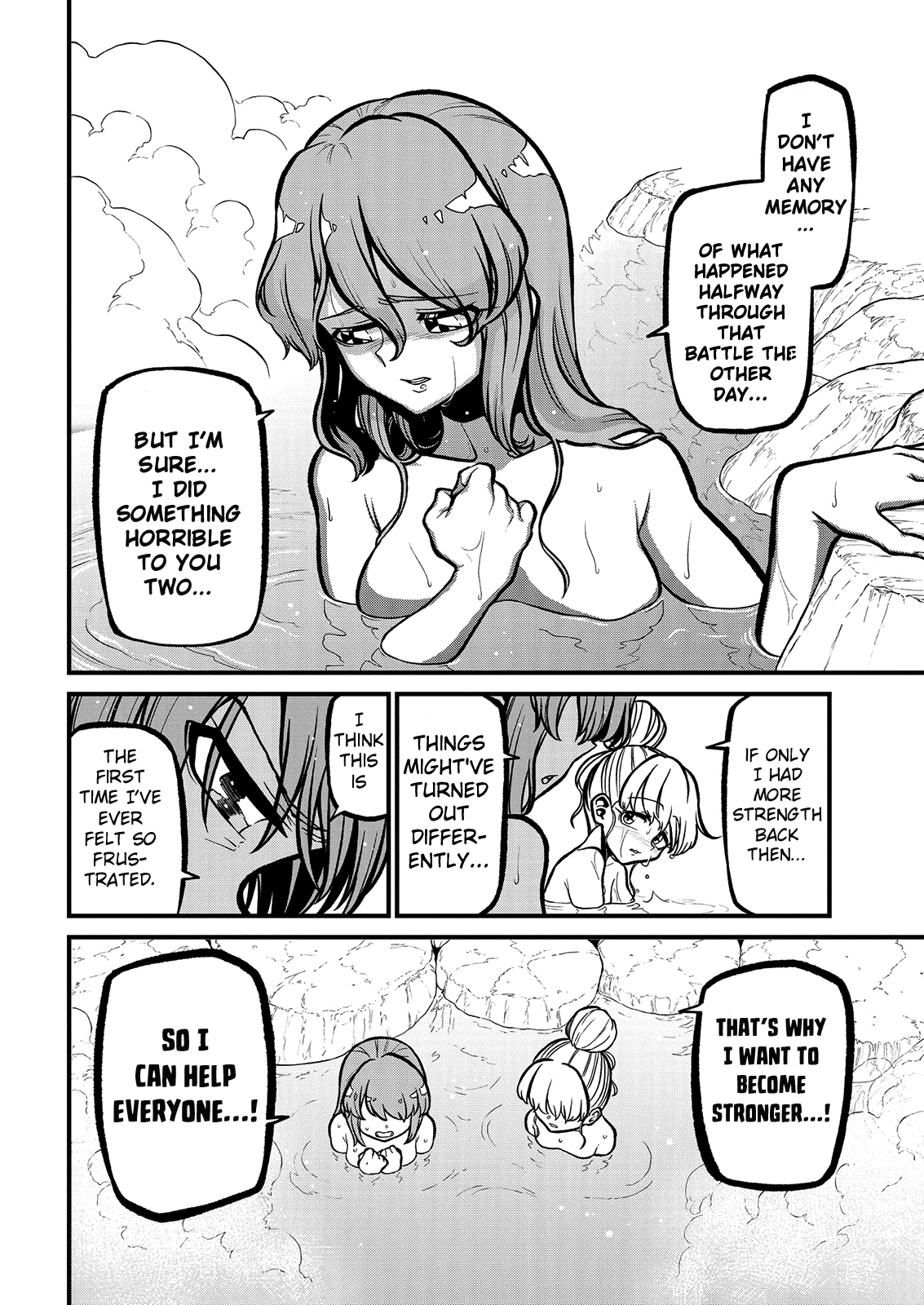 Looking up to Magical Girls Chapter 37 page 18 - Chapter 37