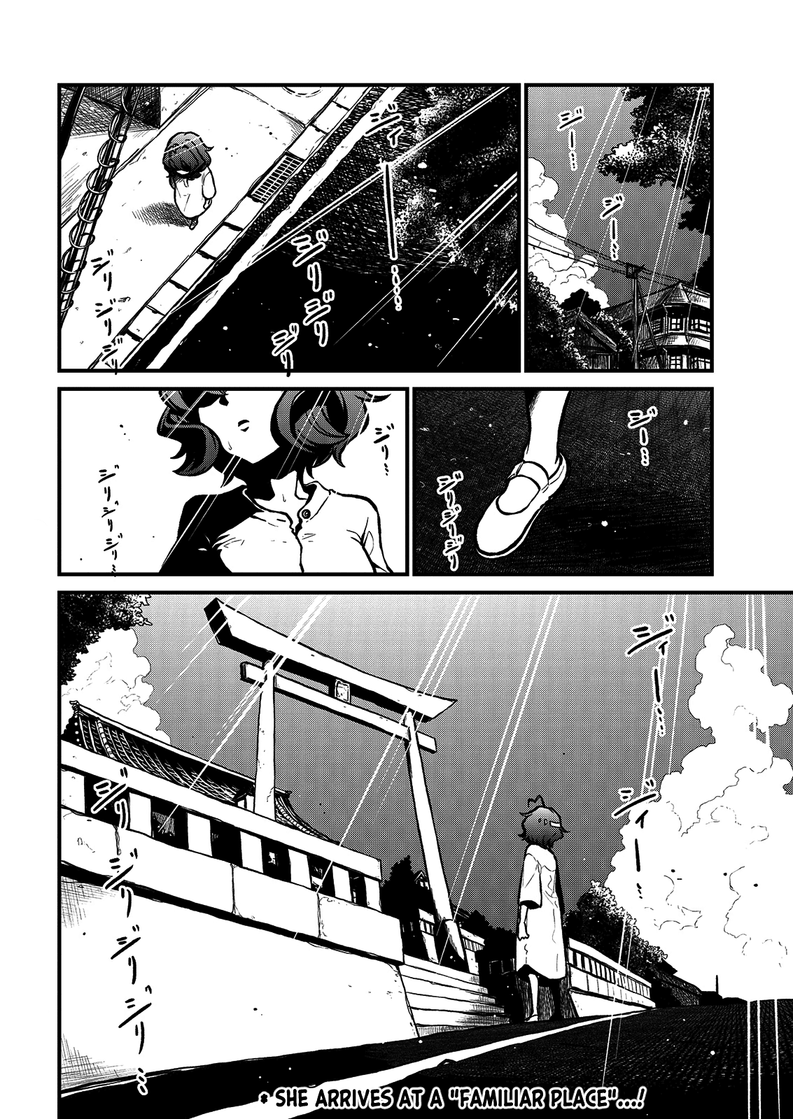 Looking up to Magical Girls Chapter 37 page 24 - Chapter 37