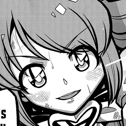 Looking up to Magical Girls Chapter 37 cover
