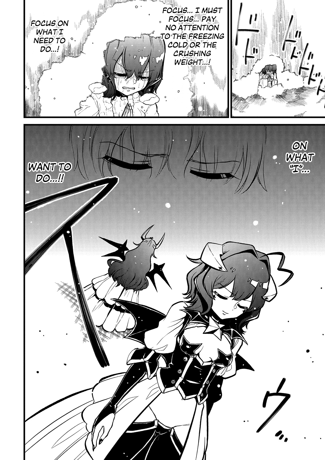 Looking up to Magical Girls Chapter 38 page 12 - Chapter 38