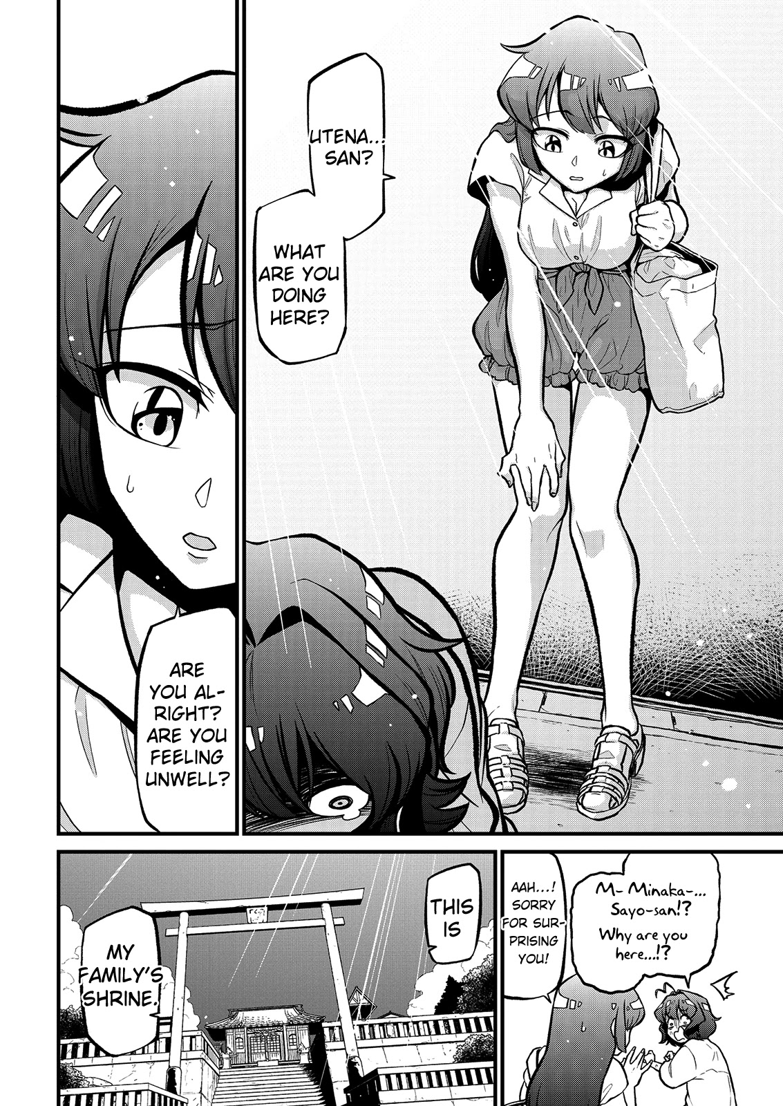Looking up to Magical Girls Chapter 38 page 2 - Chapter 38