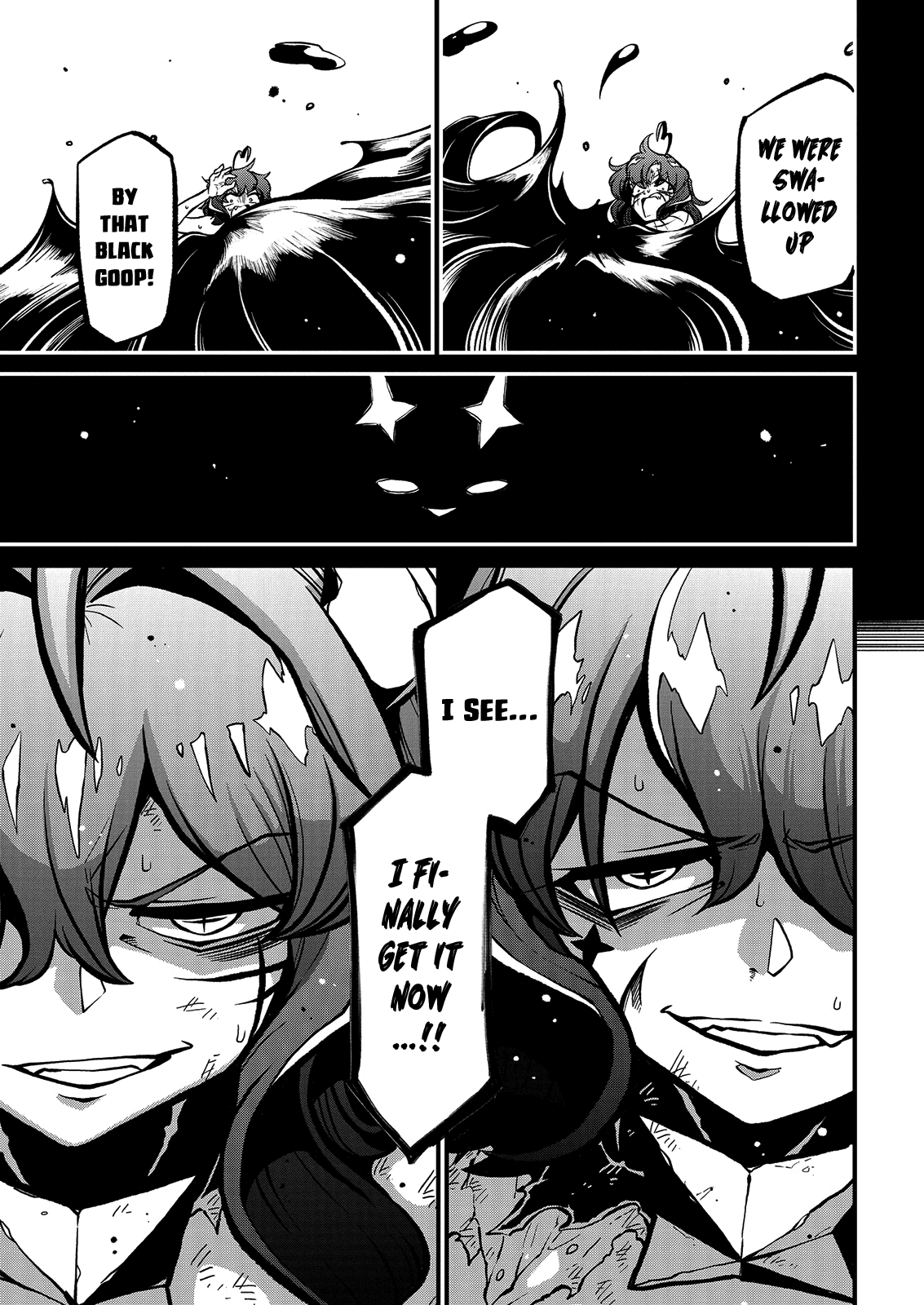 Looking up to Magical Girls Chapter 38 page 21 - Chapter 38