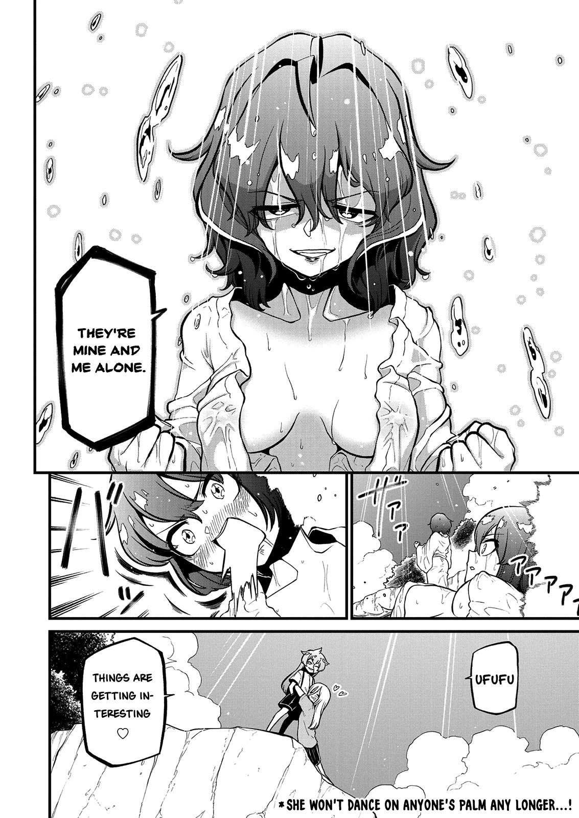 Looking up to Magical Girls Chapter 38 page 24 - Chapter 38