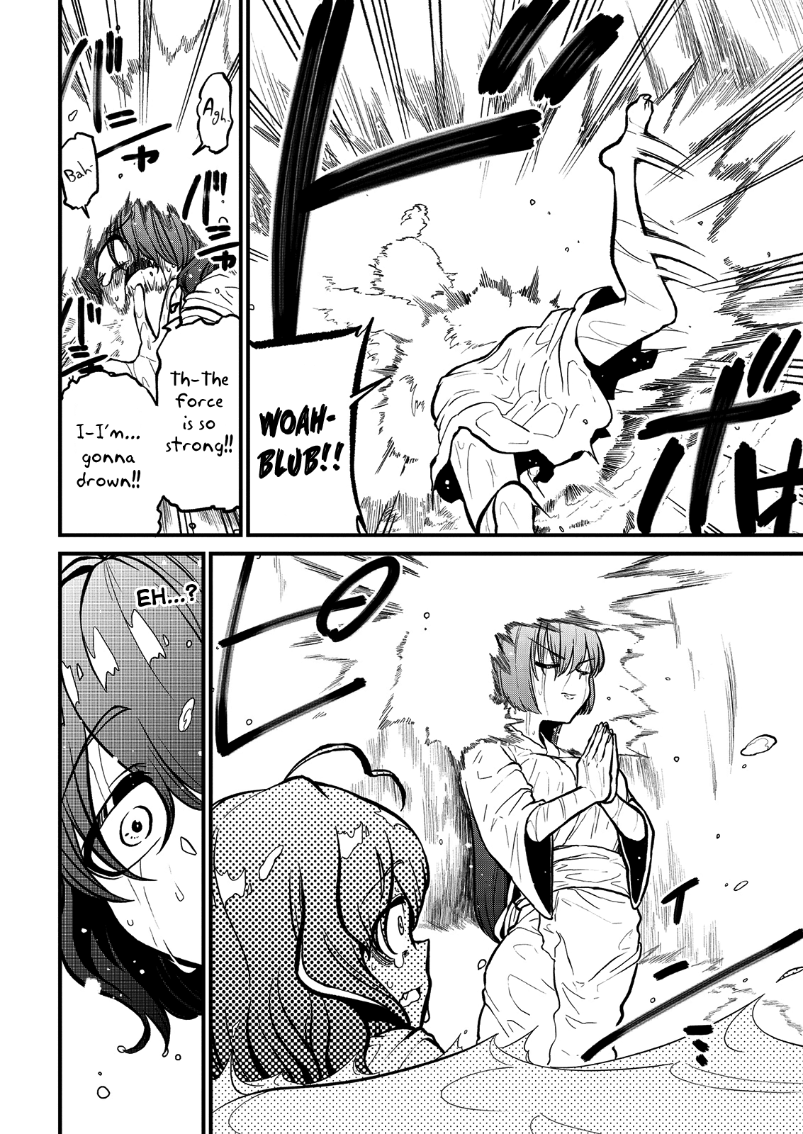 Looking up to Magical Girls Chapter 38 page 6 - Chapter 38