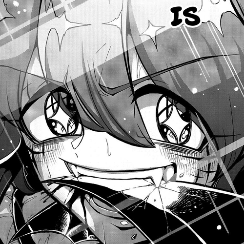 Looking up to Magical Girls Chapter 39 cover