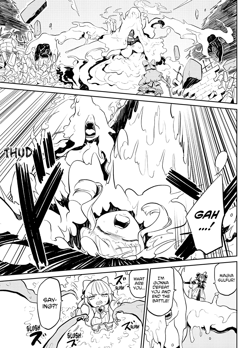 Looking up to Magical Girls Chapter 4 page 10 - Chapter 4