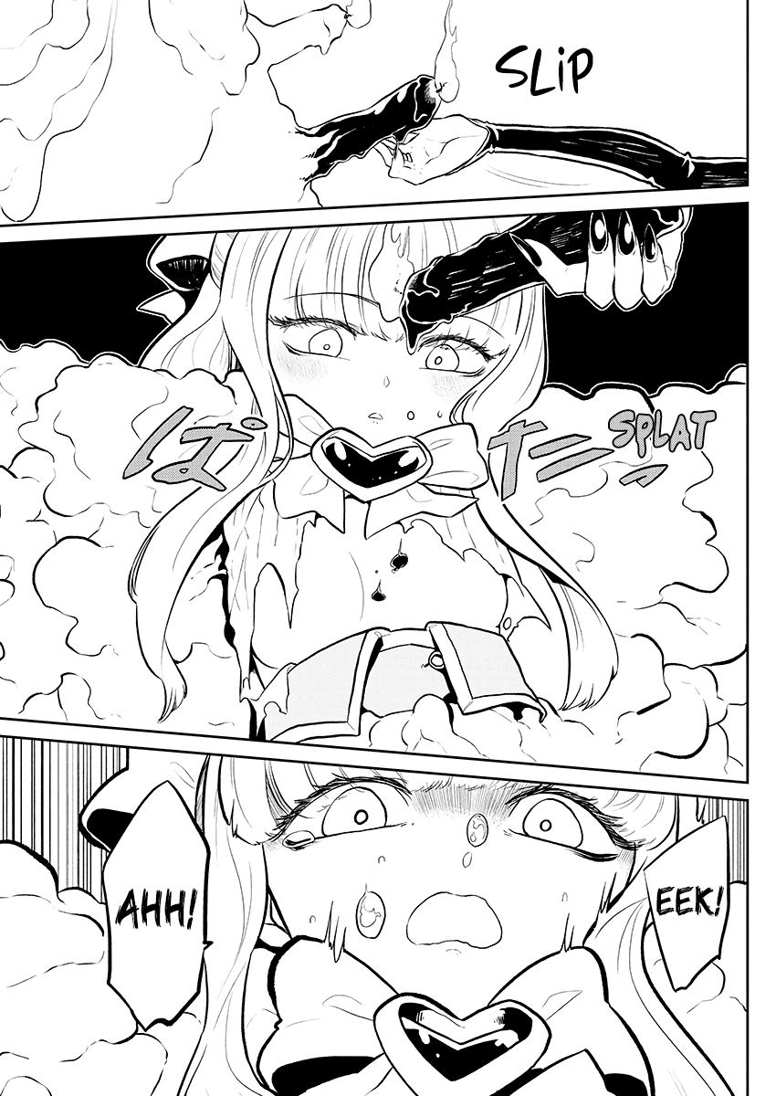 Looking up to Magical Girls Chapter 4 page 12 - Chapter 4