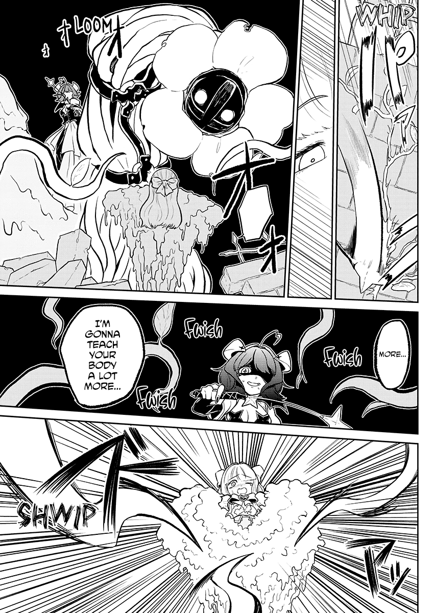 Looking up to Magical Girls Chapter 4 page 14 - Chapter 4