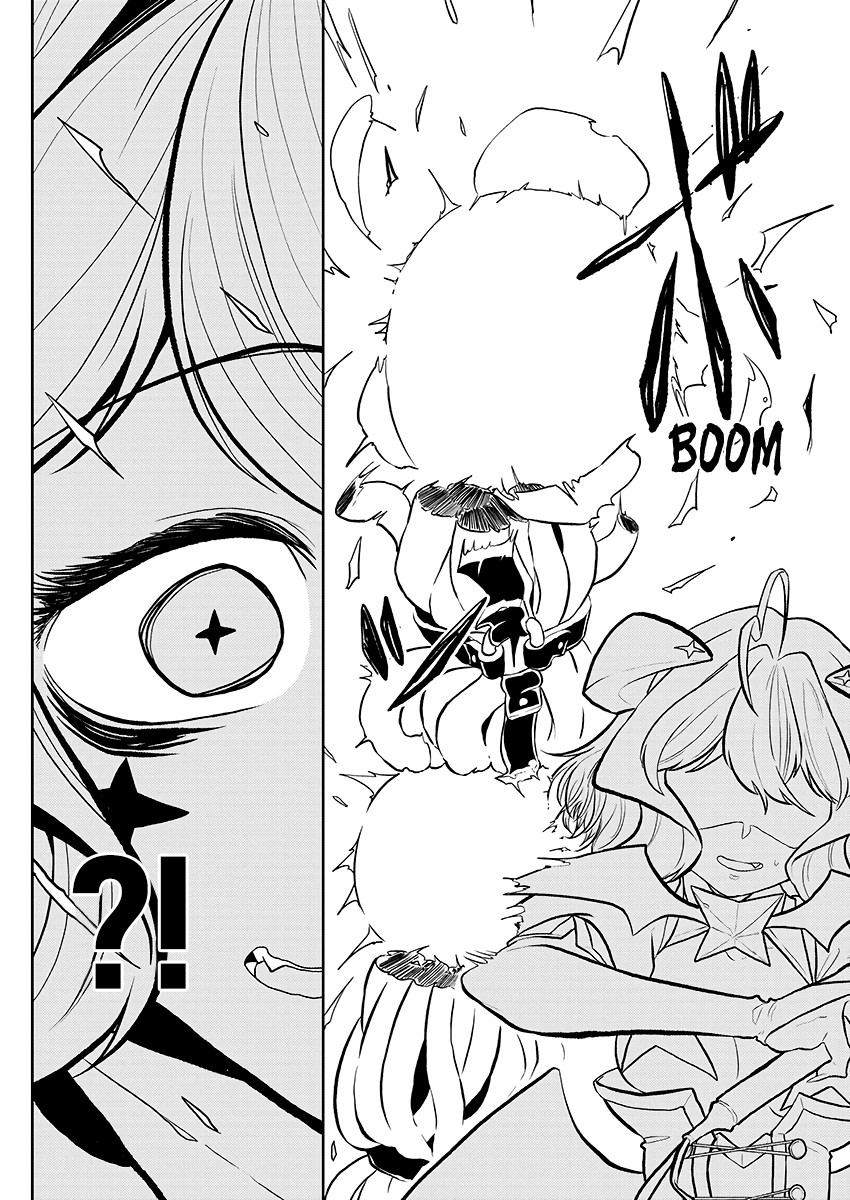 Looking up to Magical Girls Chapter 4 page 15 - Chapter 4