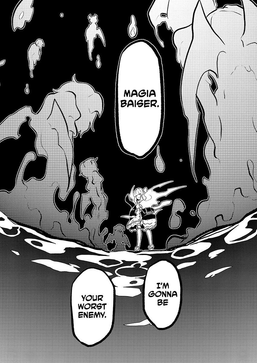 Looking up to Magical Girls Chapter 4 page 24 - Chapter 4