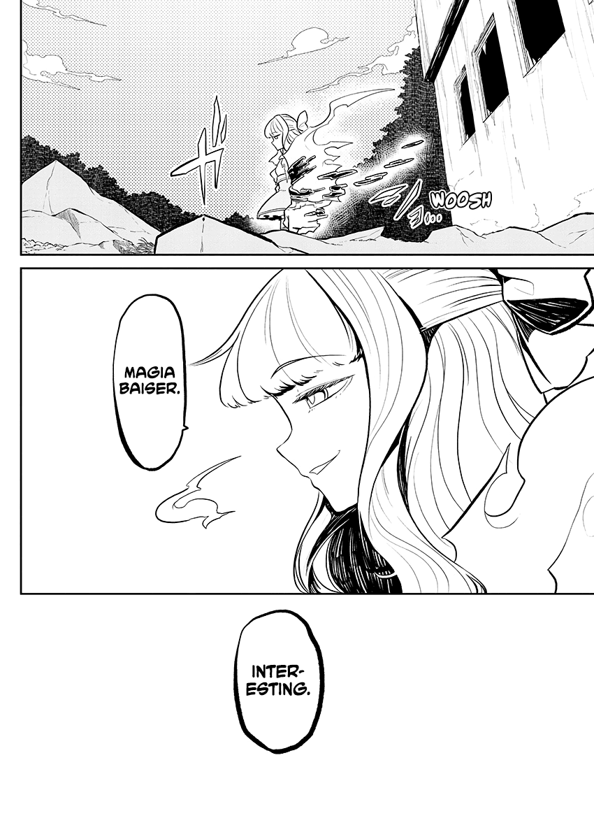 Looking up to Magical Girls Chapter 4 page 25 - Chapter 4