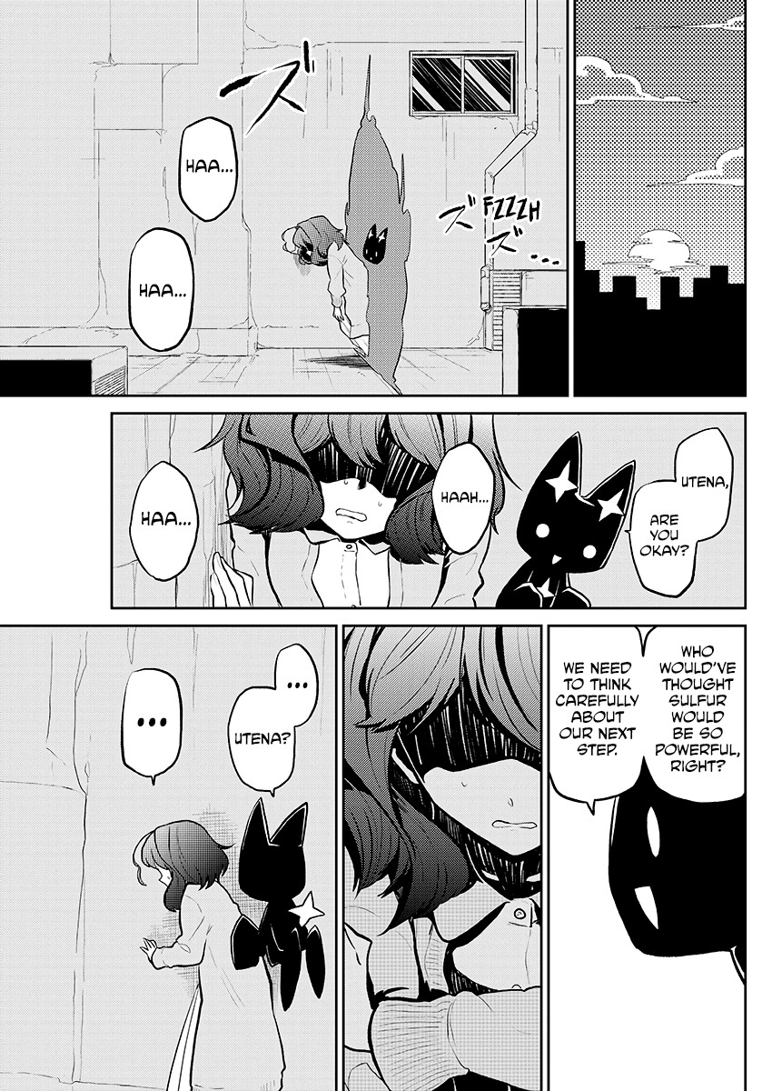 Looking up to Magical Girls Chapter 4 page 26 - Chapter 4