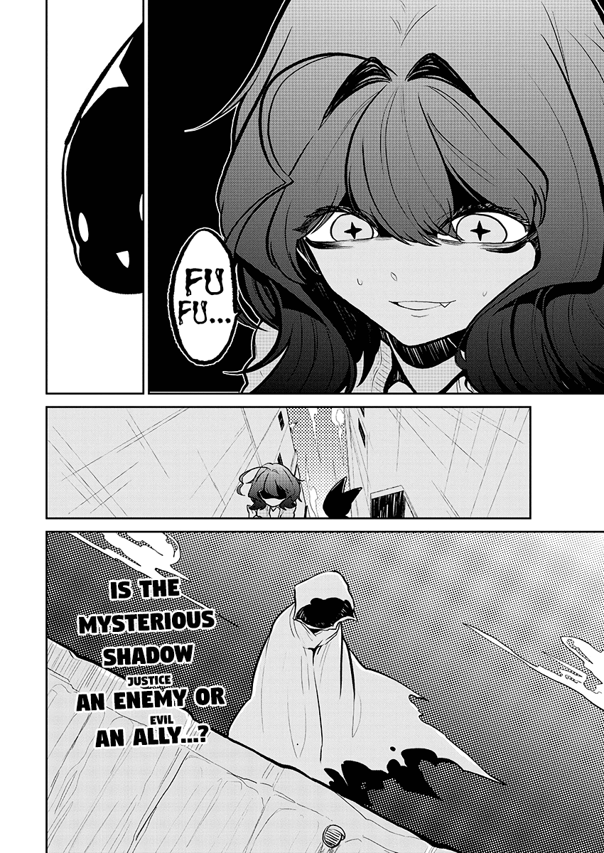 Looking up to Magical Girls Chapter 4 page 27 - Chapter 4