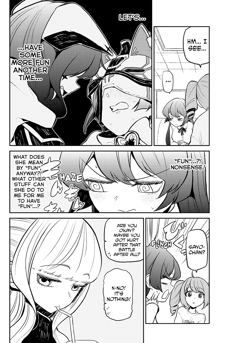 Looking up to Magical Girls Chapter 4 page 3 - Chapter 4