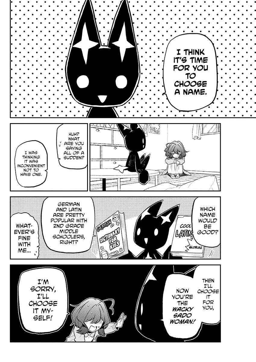 Looking up to Magical Girls Chapter 4 page 5 - Chapter 4