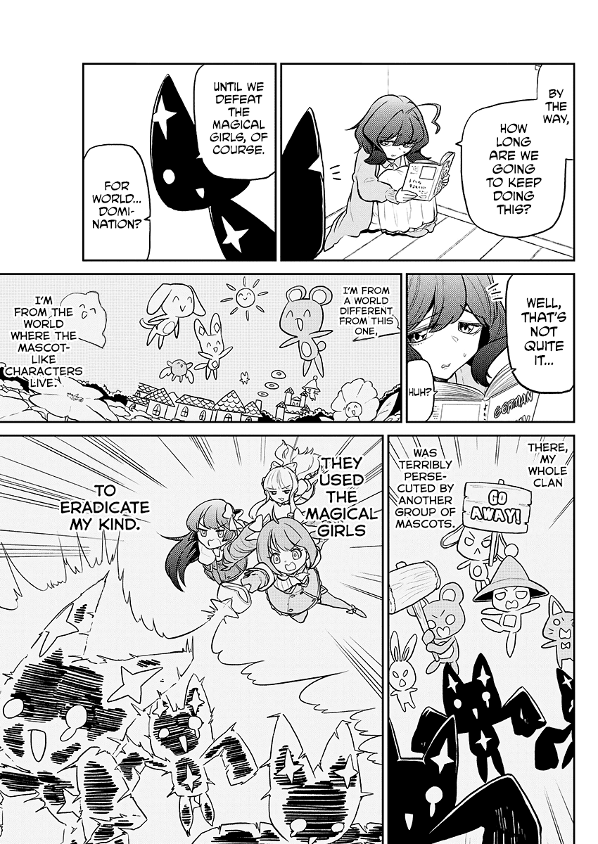 Looking up to Magical Girls Chapter 4 page 6 - Chapter 4