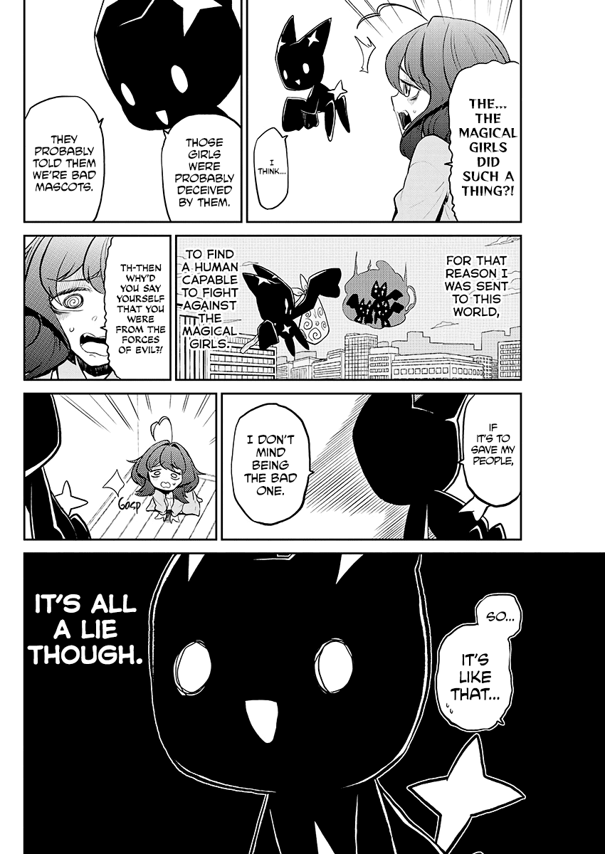 Looking up to Magical Girls Chapter 4 page 7 - Chapter 4