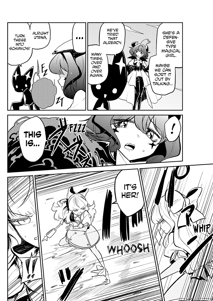 Looking up to Magical Girls Chapter 4 page 9 - Chapter 4
