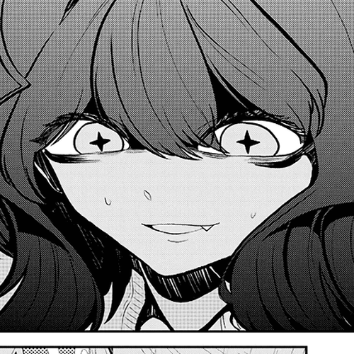 Looking up to Magical Girls Chapter 4 cover