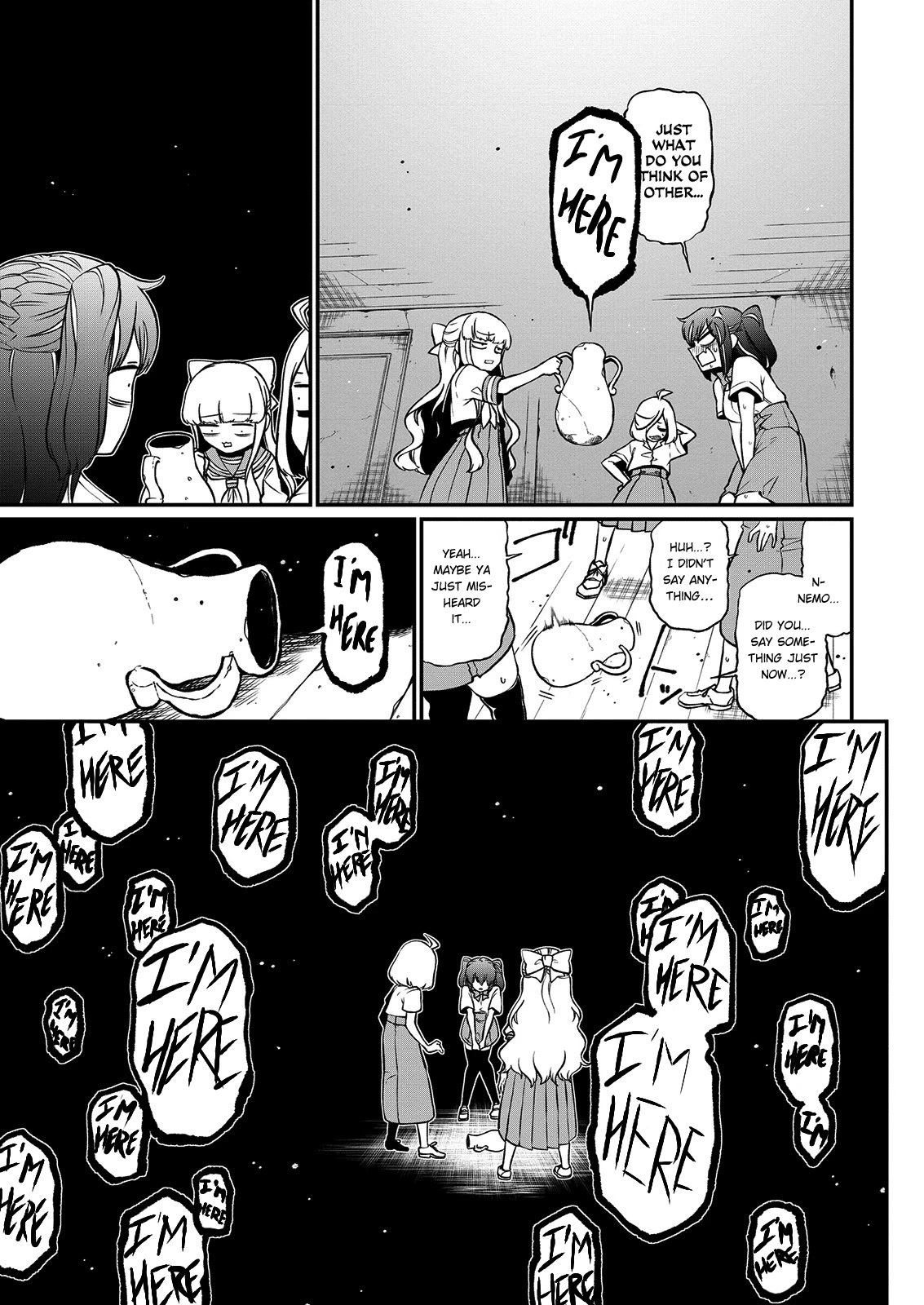Looking up to Magical Girls Chapter 40 page 13 - Chapter 40