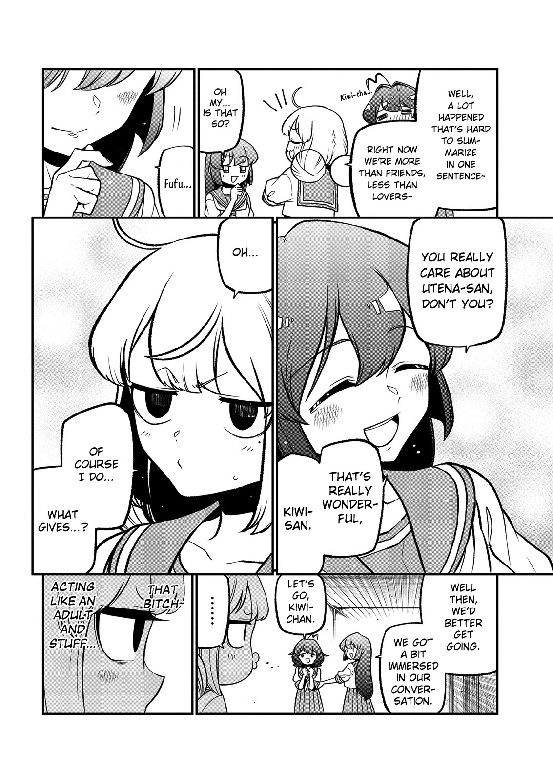 Looking up to Magical Girls Chapter 40 page 24 - Chapter 40