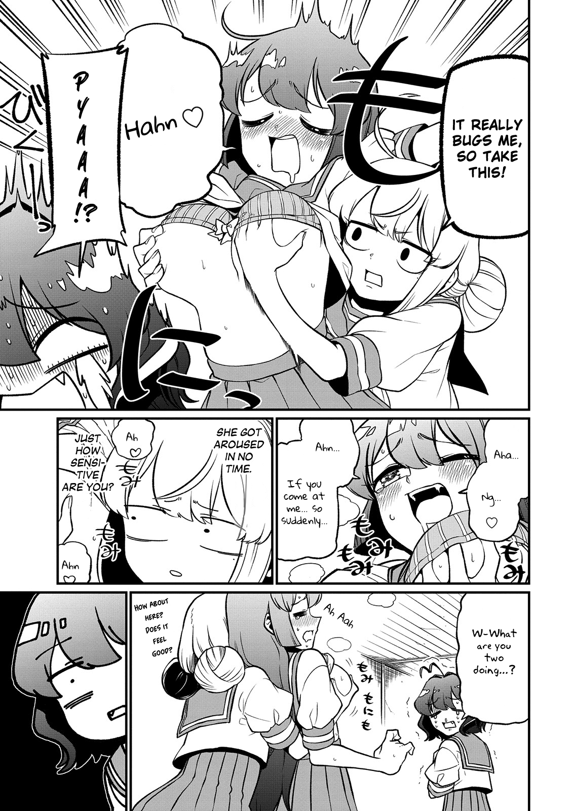 Looking up to Magical Girls Chapter 40 page 25 - Chapter 40