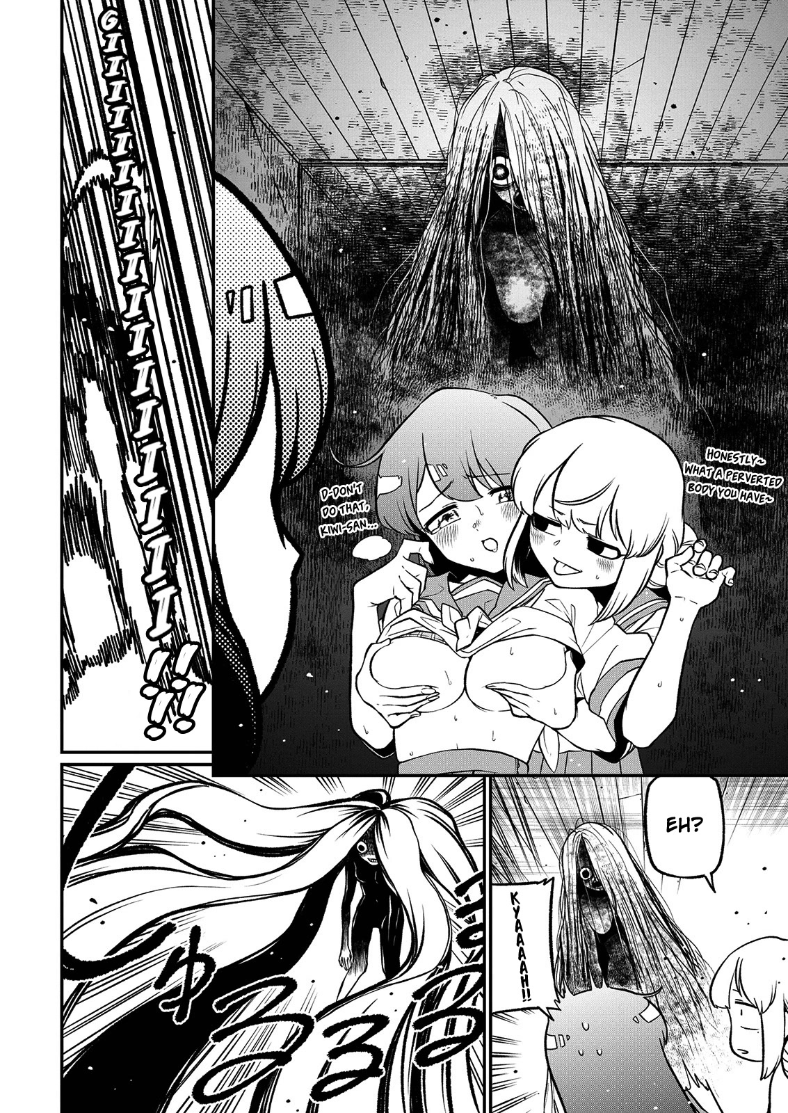 Looking up to Magical Girls Chapter 40 page 26 - Chapter 40