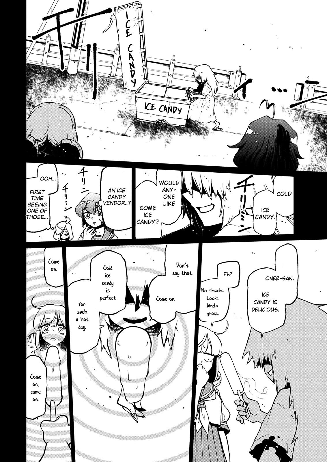 Looking up to Magical Girls Chapter 40 page 6 - Chapter 40