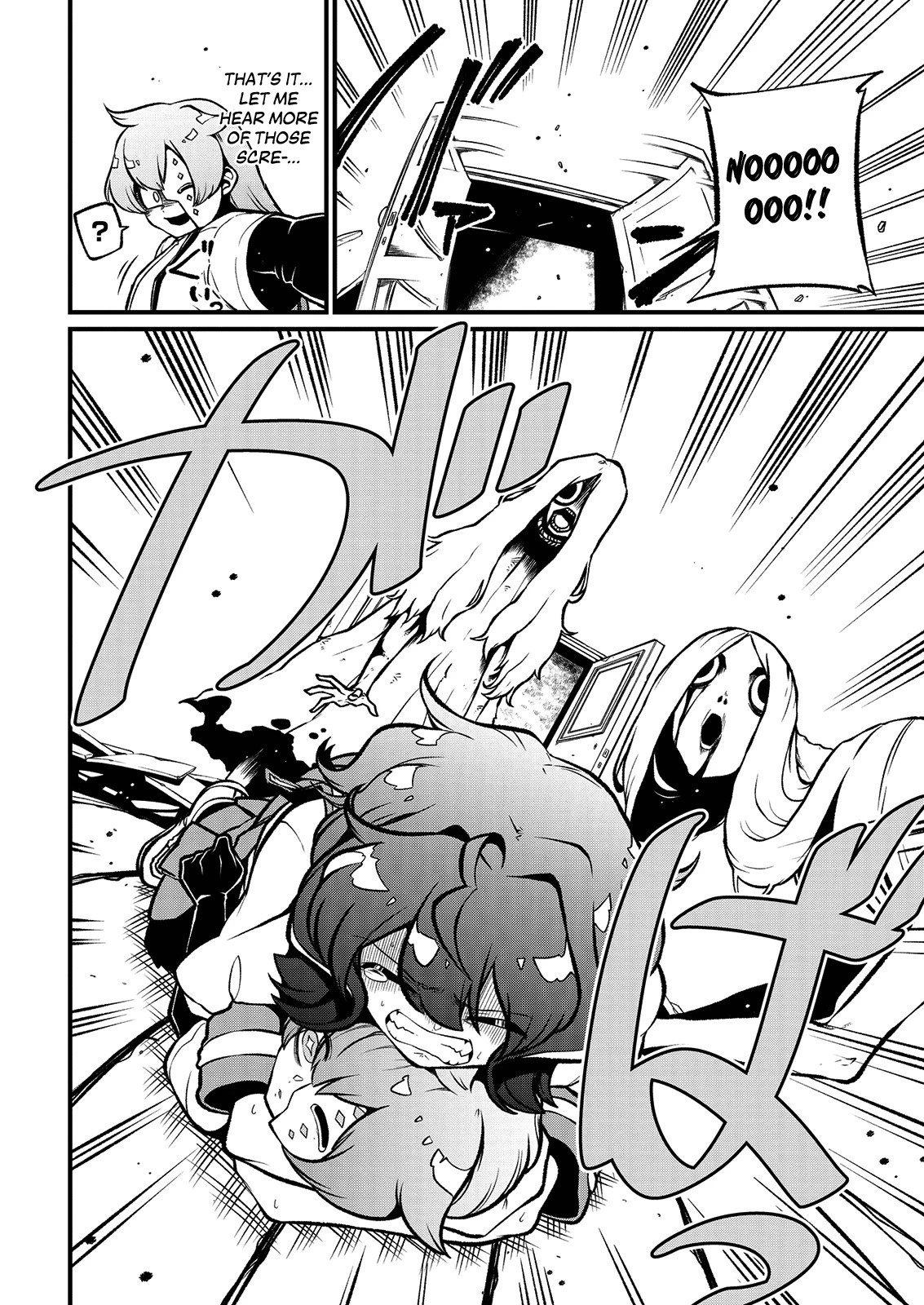 Looking up to Magical Girls Chapter 41 page 14 - Chapter 41