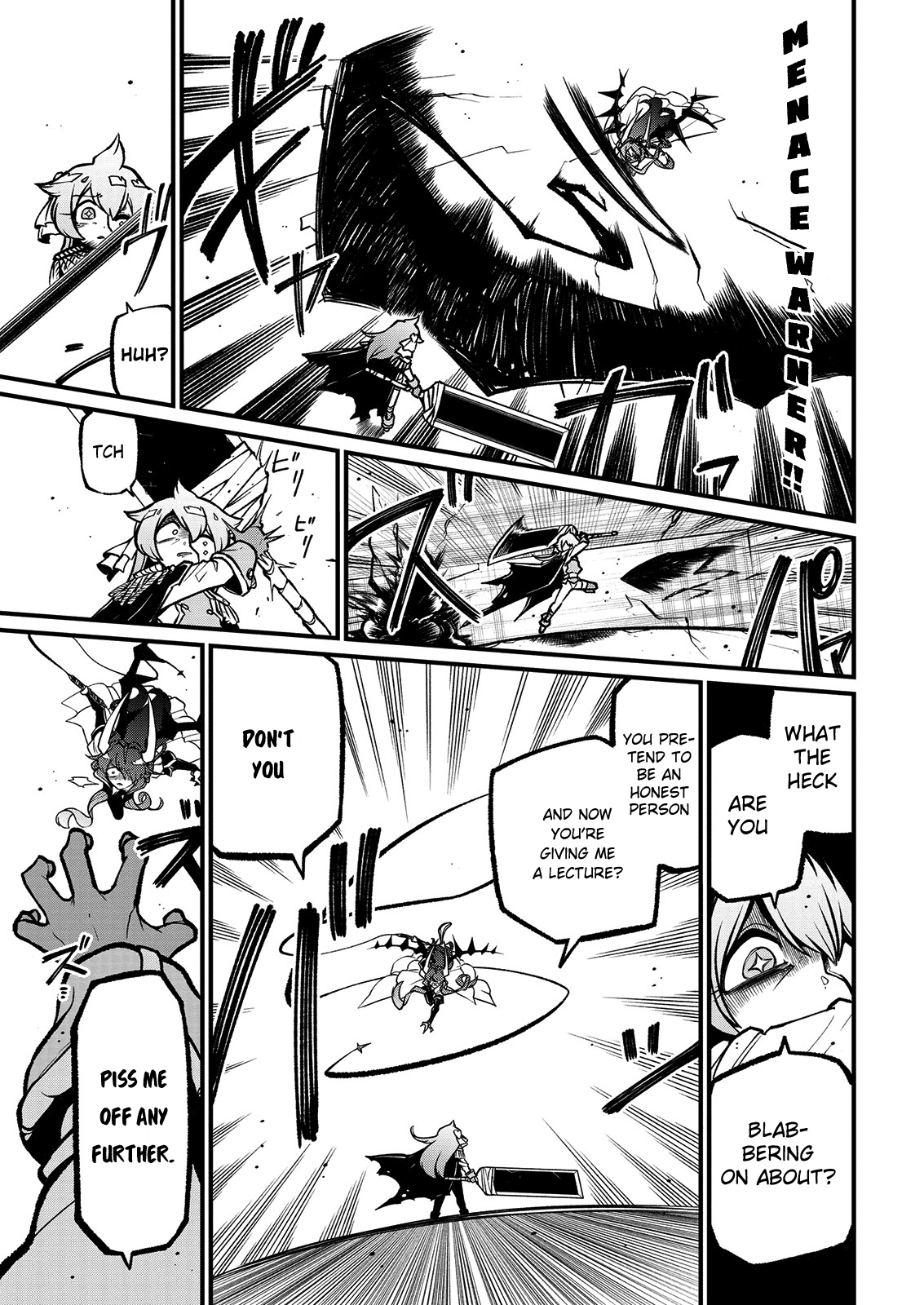 Looking up to Magical Girls Chapter 41 page 23 - Chapter 41