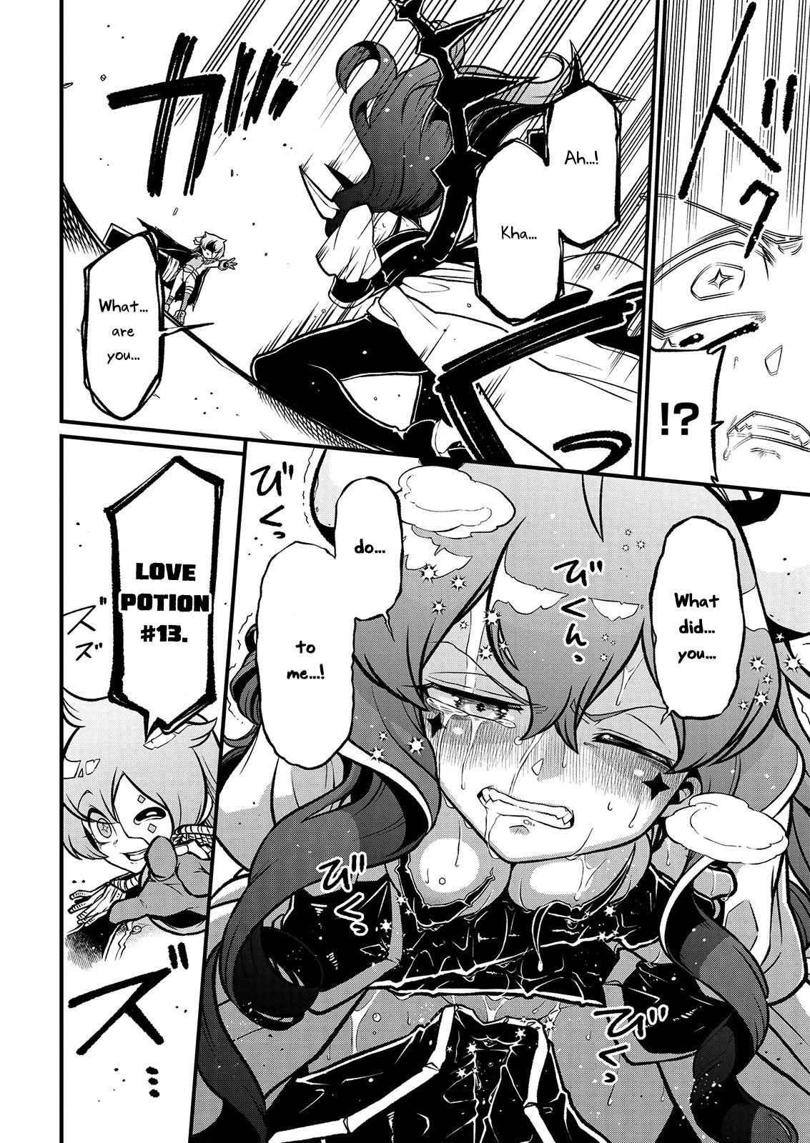 Looking up to Magical Girls Chapter 41 page 24 - Chapter 41