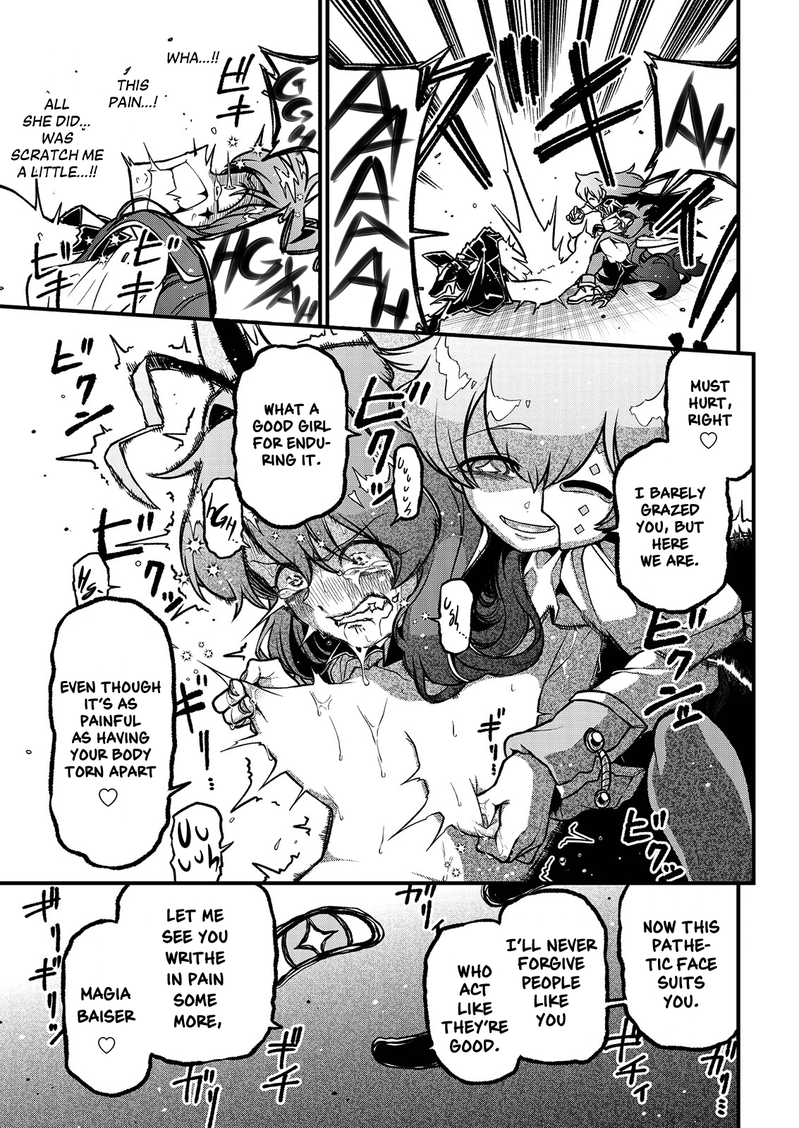 Looking up to Magical Girls Chapter 41 page 27 - Chapter 41