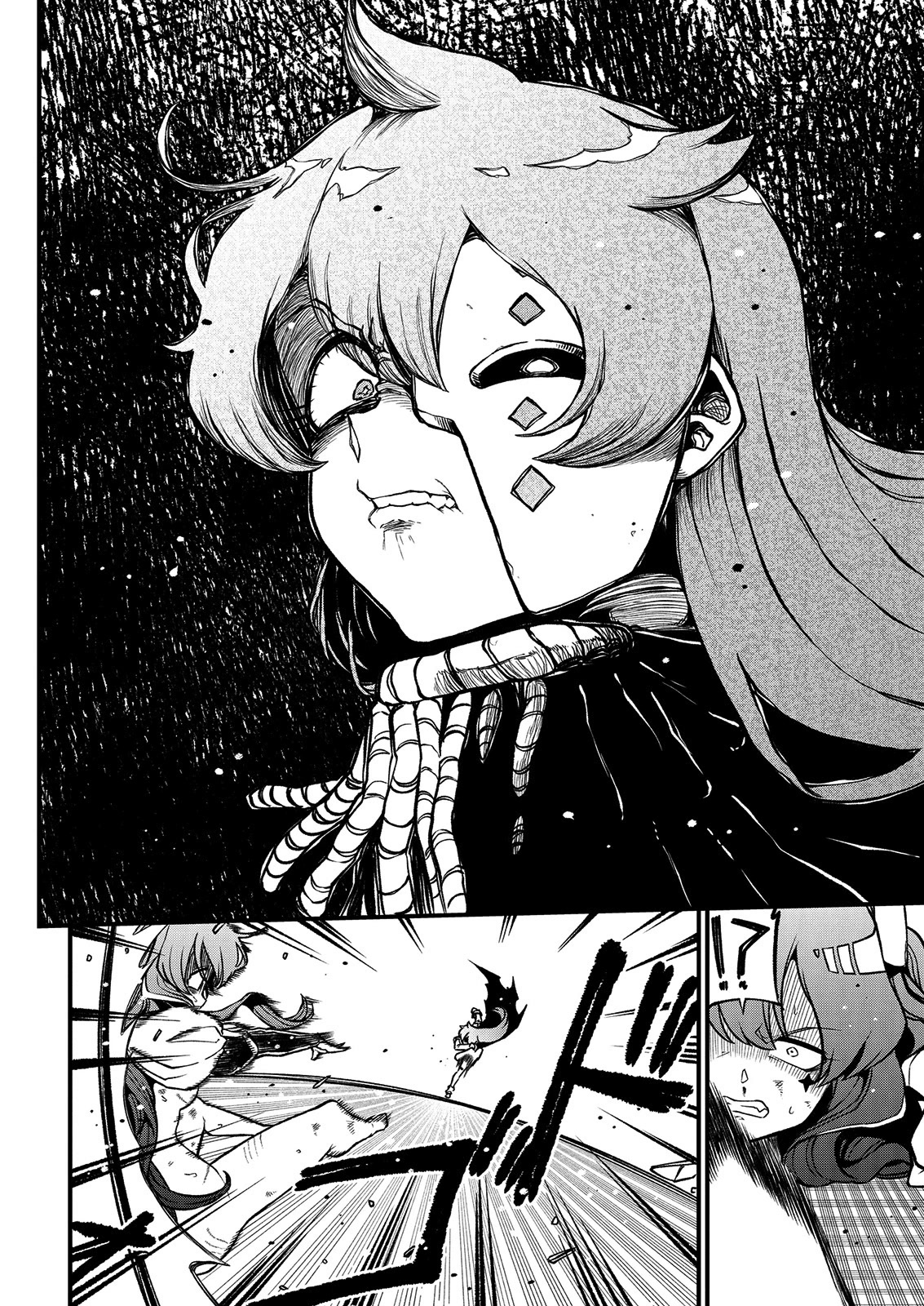 Looking up to Magical Girls Chapter 41 page 30 - Chapter 41