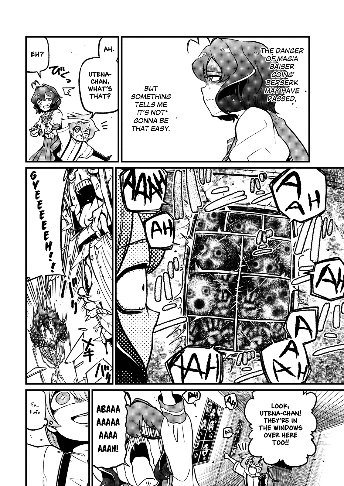 Looking up to Magical Girls Chapter 41 page 6 - Chapter 41