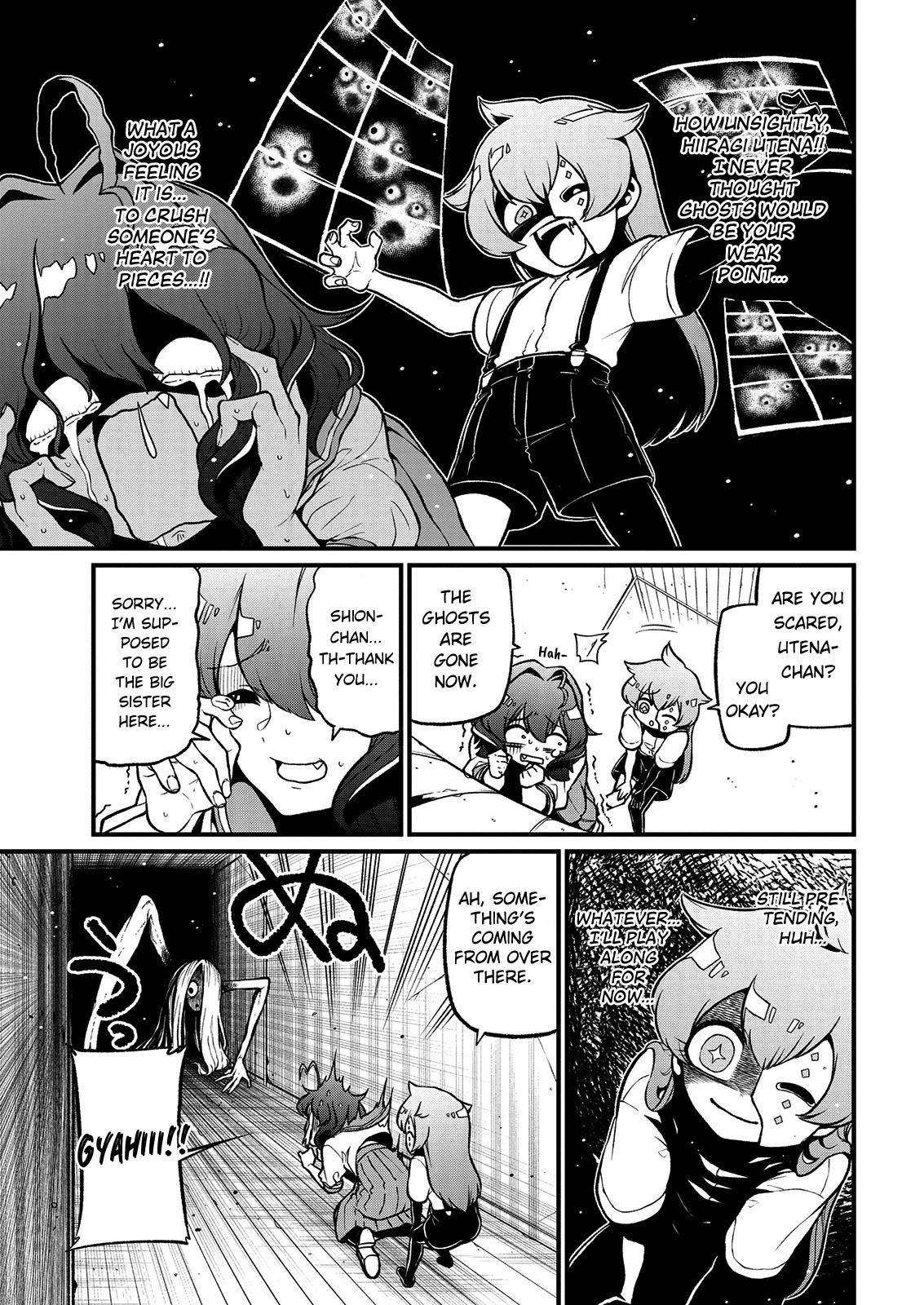 Looking up to Magical Girls Chapter 41 page 7 - Chapter 41