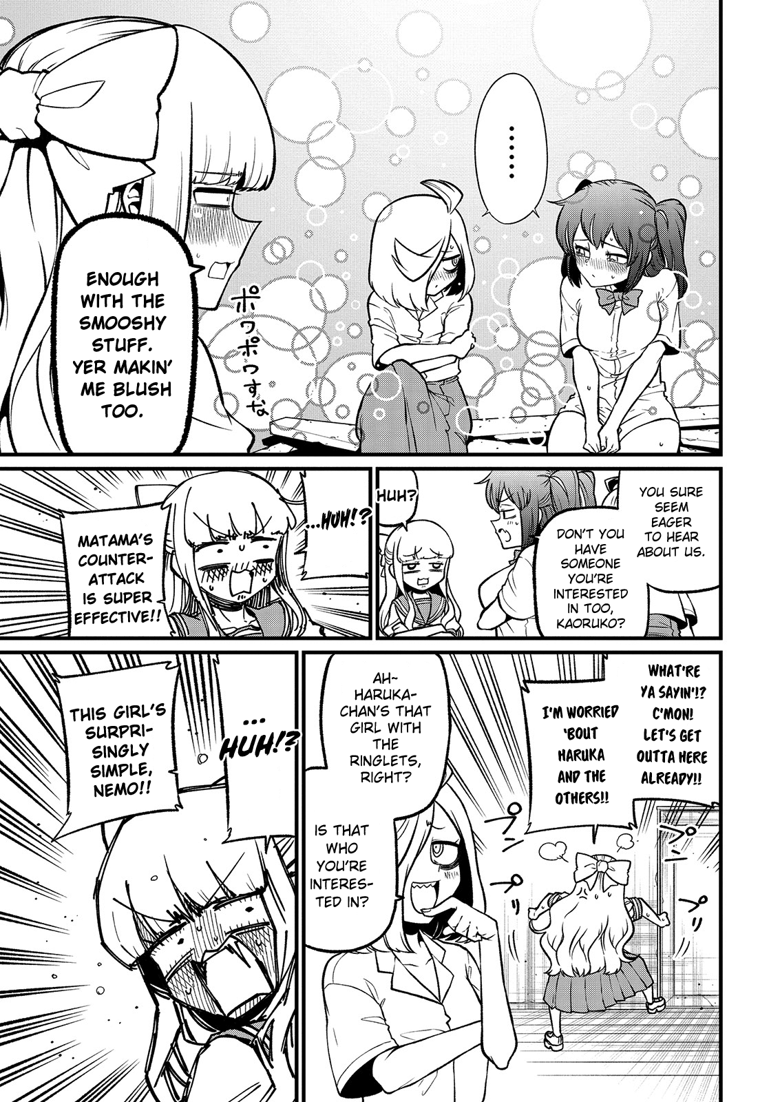 Looking up to Magical Girls Chapter 41 page 9 - Chapter 41
