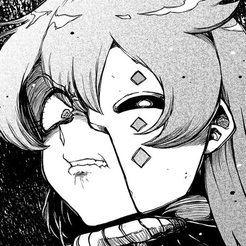 Looking up to Magical Girls Chapter 41 cover
