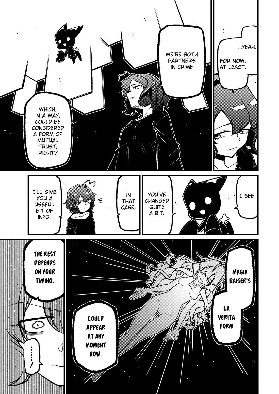 Looking up to Magical Girls Chapter 42 page 5 - Chapter 42