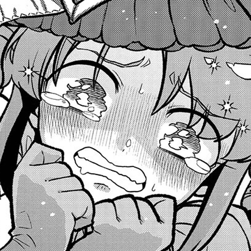 Looking up to Magical Girls Chapter 42 cover