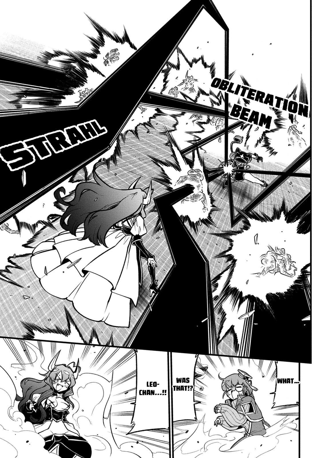 Looking up to Magical Girls Chapter 43 page 13 - Chapter 43