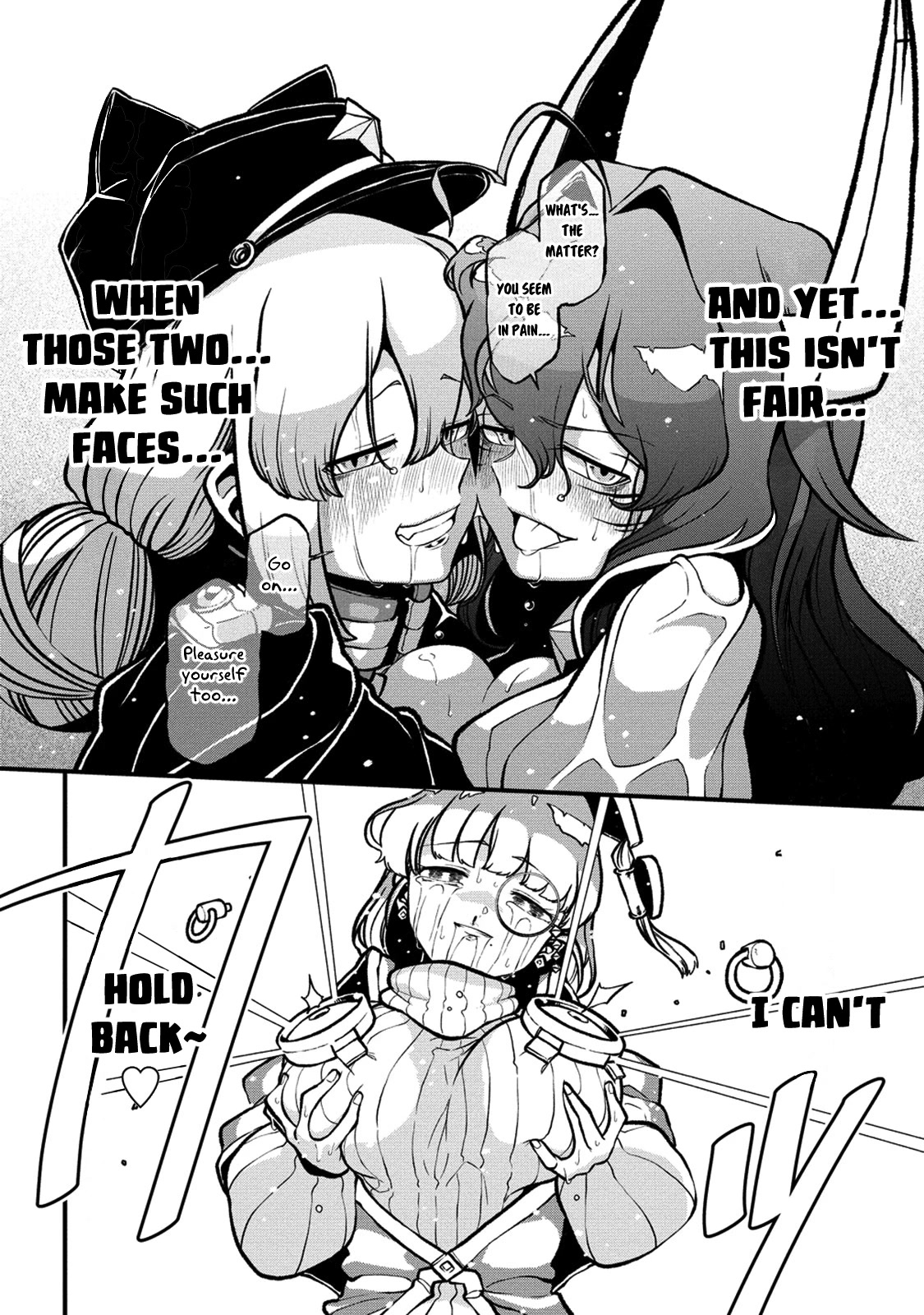 Looking up to Magical Girls Chapter 43 page 20 - Chapter 43