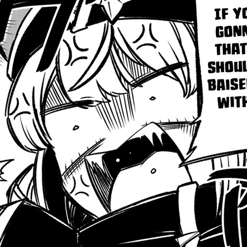 Looking up to Magical Girls Chapter 43 cover