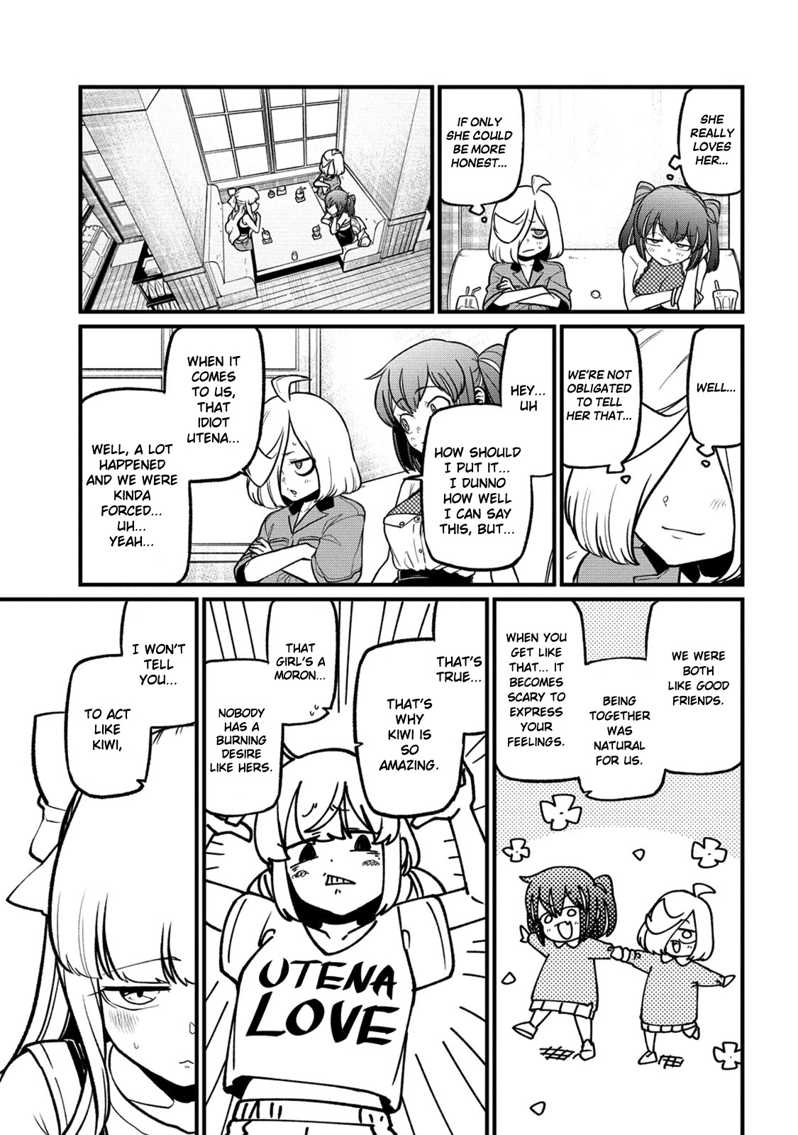 Looking up to Magical Girls Chapter 44 page 11 - Chapter 44