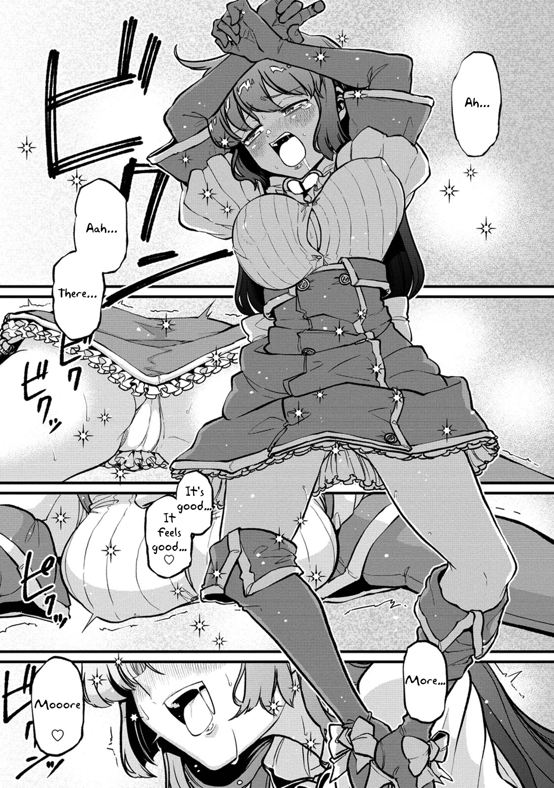 Looking up to Magical Girls Chapter 44 page 2 - Chapter 44